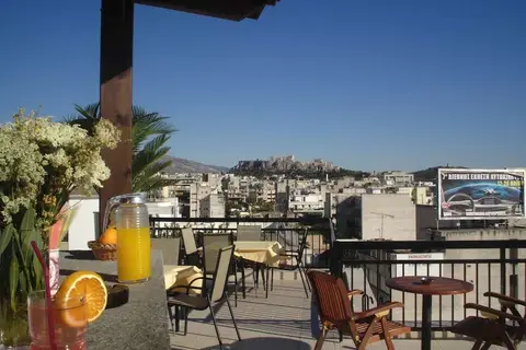 Hotel Apollo in Athene — foto 9