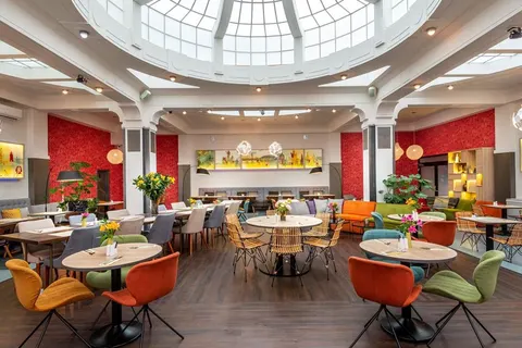 NYX Hotel Prague by Leonardo Hotels foto 1