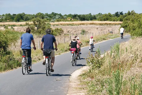 Camping Portes En Ré foto 5