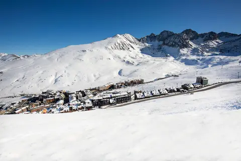 Hotel Camel-lot in Encamp — foto 13