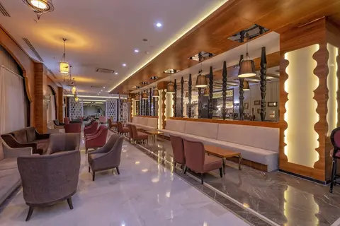 LRS Lake & River Side Hotel & Spa in Manavgat — foto 19