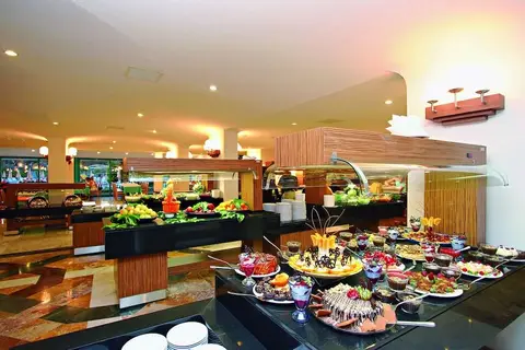 Febeach Hotel Side in Manavgat — foto 11