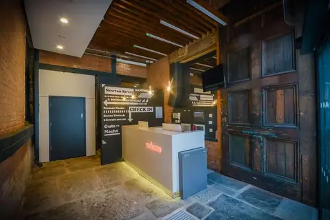 EasyHotel Manchester City Centre in Manchester — foto 7
