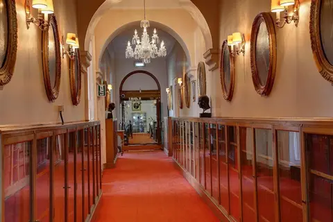 Ten Hill Place Hotel in Edinburgh — foto 3