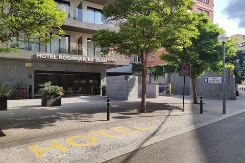 Hotel Rosamar Es Blau Adults Only +21 in Lloret de Mar — foto 25