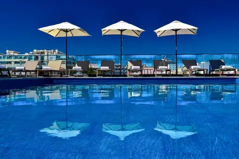 The Prime Energize Hotel Monte Gordo in Vila Real de Santo António — foto 23
