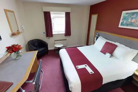 Pendulum Hotel in Manchester
