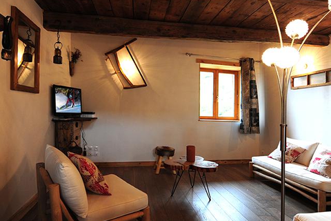 Chalet Christophe & Elodie foto 26