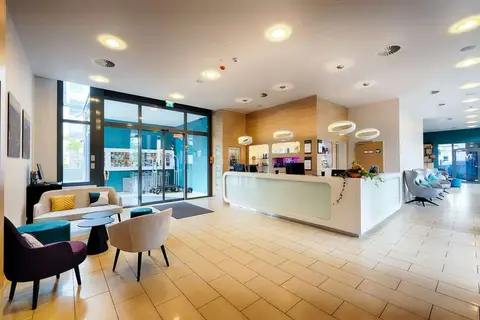 Best Western Plus Welcome Hotel Frankfurt in Frankfort aan de Main — foto 9