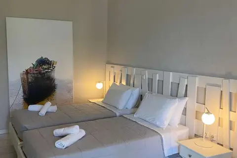 Irina Beach Hotel in Zipari, foto 3