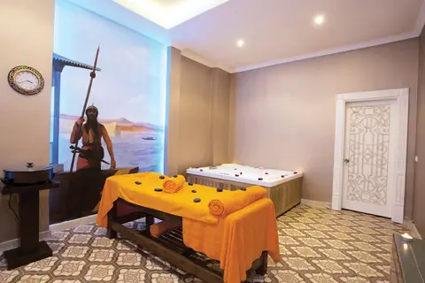Quattro Beach Spa & Resort Hotel in Alaşehir — foto 30