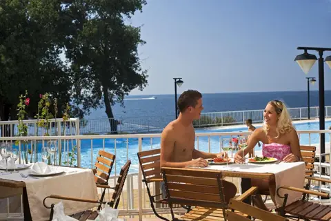 Solaris Camping Resort in Tar Vabriga