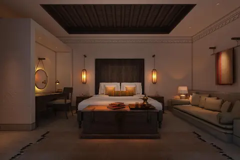 The Chedi Al Bait, Sharjah in Sharjah — foto 2