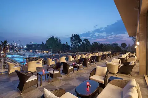 Aydinbey Queen's Palace & Spa in Serik — foto 11