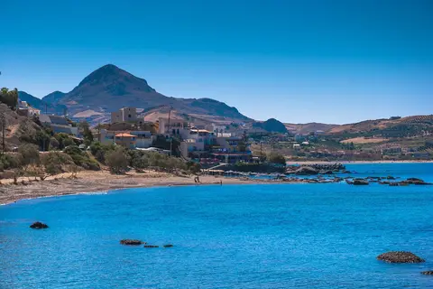 Camping Apollonia in Πλακιάς — foto 14