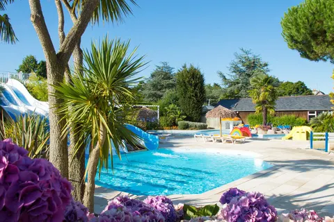 Camping Le P Tit Bois foto 9