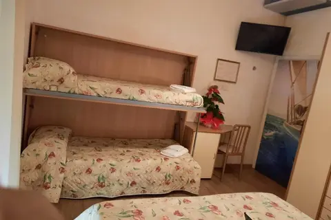 Hotel Losanna in Milaan, foto 27