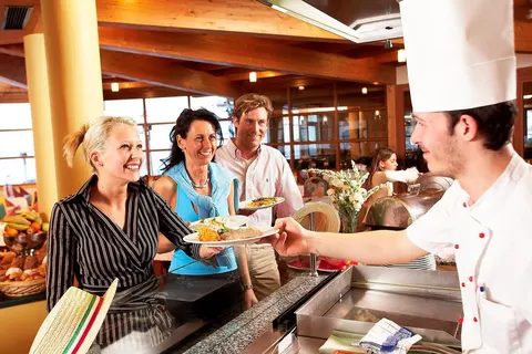 Family Resort Gut Wenghof foto 2