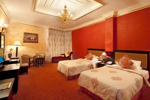 Sahara Beach Resort & Spa in Sharjah — foto 12