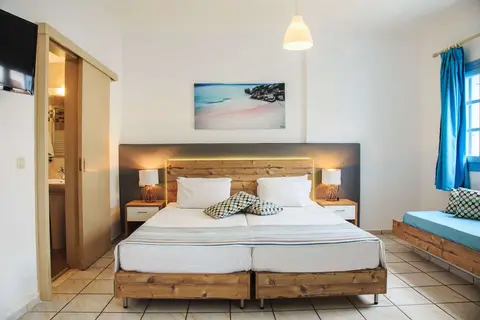 Almare Beach Hotel in Δημοτική Ενότητα Γουβών — foto 12