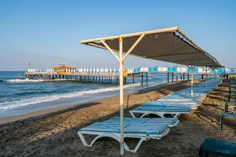 Palmeras Beach Hotel in Alanya, foto 26