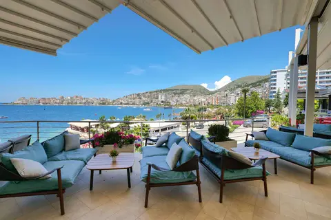 Butrinti Hotel in Sarandë — foto 19