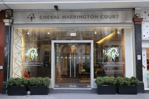 Cheval Harrington Court in Londen — foto 7