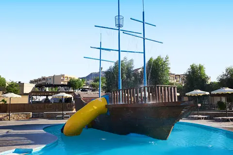 Kiotari Miraluna Beach Resort in Κιοτάρι — foto 27