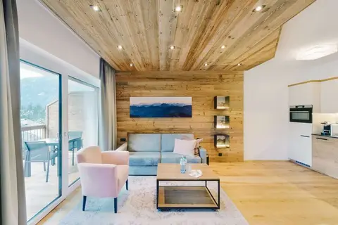 Appartement Venediger Lodge in Neukirchen am Großvenediger — foto 20