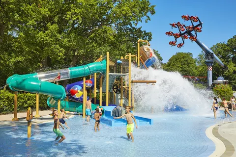 Camping Duinrell foto 8