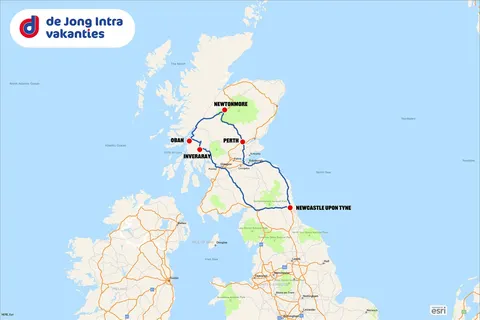 The spirit of Scotland in Schotland, Hebriden en Shetland Eilanden — foto 4