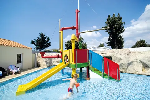 Camping Les Ecureuils foto 4