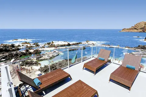 Aqua Natura Madeira Hotel in Porto Moniz — foto 18