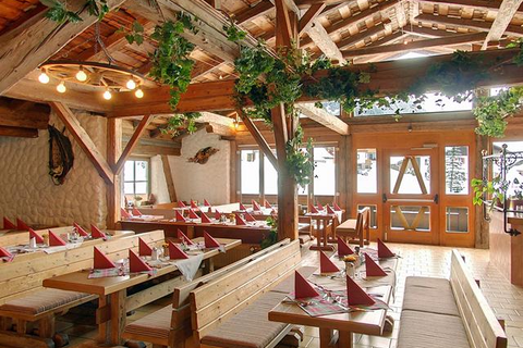 Hotel Thaneller foto 4