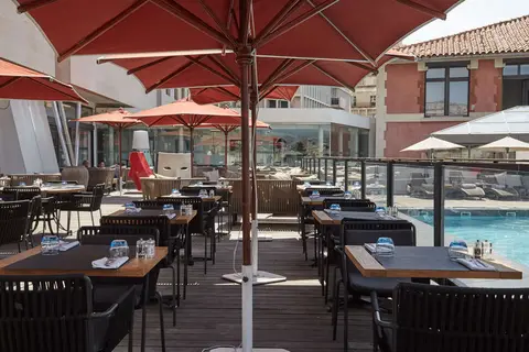 New Hotel Of Marseille in Marseille — foto 17