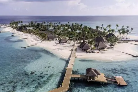 Fushifaru Maldives in ނައިފަރު — foto 19