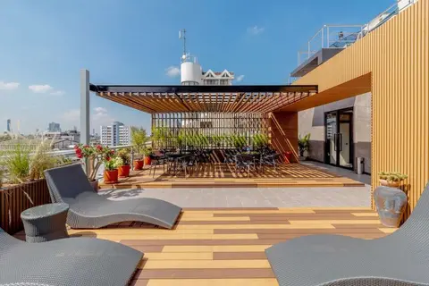 Best Western Click Sathorn 11 Bangkok in Bangkok — foto 15