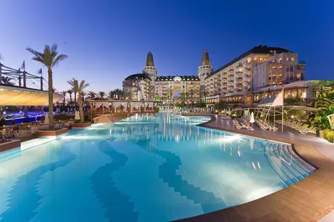 Delphin Diva Premiere Hotel in Aksu — foto 18
