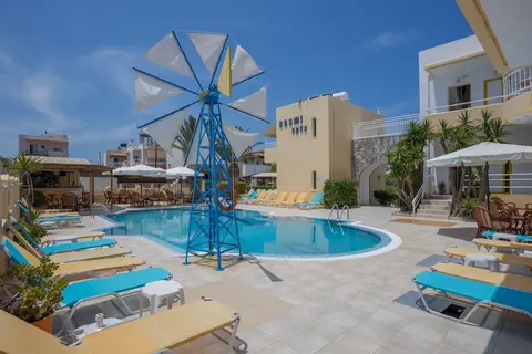 Cosmi Apartments By Estia in Δημοτική Ενότητα Γουβών — foto 25