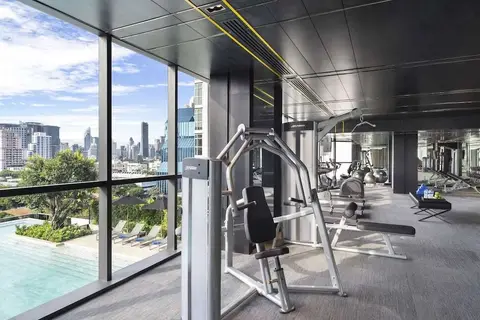 Ascott Embassy Sathorn Bangkok in Bangkok, foto 10