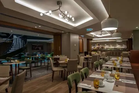 Doubletree by Hilton Istanbul Sirkeci in İstanbul — foto 6