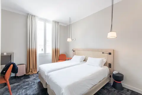Hotel Vendome in Nice, foto 20