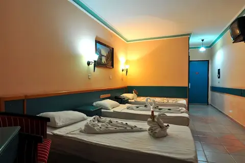 Kleopatra Sun Light Hotel in Alanya — foto 12