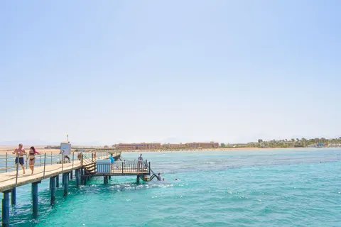 Jasmine Palace Resort in Hurghada — foto 39