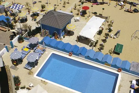 Hotel Bellevue Pesaro in Pesaro