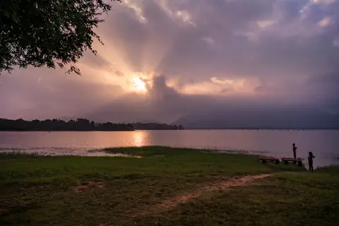 Amaya Lake Hotelresort in Sigiriya — foto 30