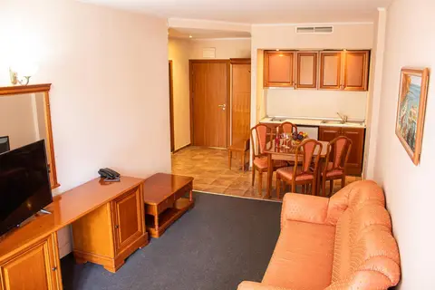 Estreya Residence in Златни пясъци — foto 28