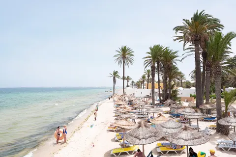 Shems Holiday Village & Aquapark in المنستير — foto 16