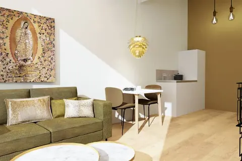 Residentie d&ampapos;Ouwe Kercke foto 3