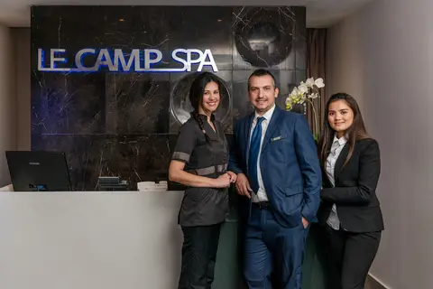 Le Camp Spa & Resort in Padua, foto 9